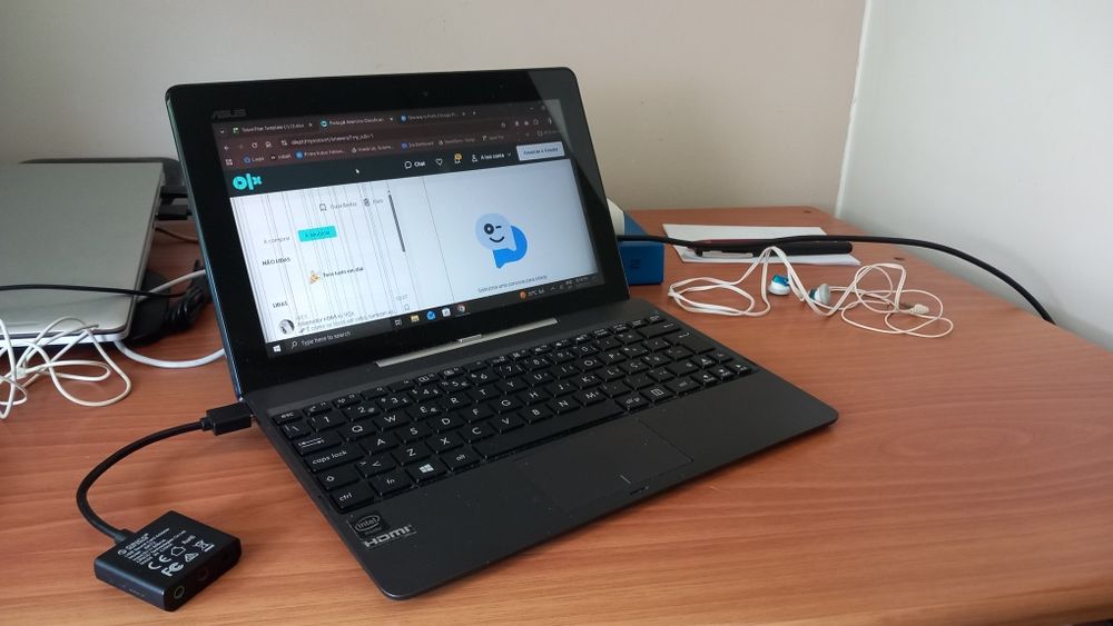 Asus T100TA Notebook Touchscreen