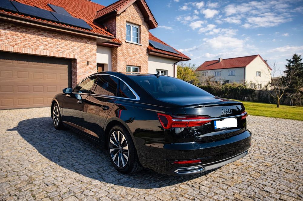 Audi A6 Limusyna 2.0 Diesel
