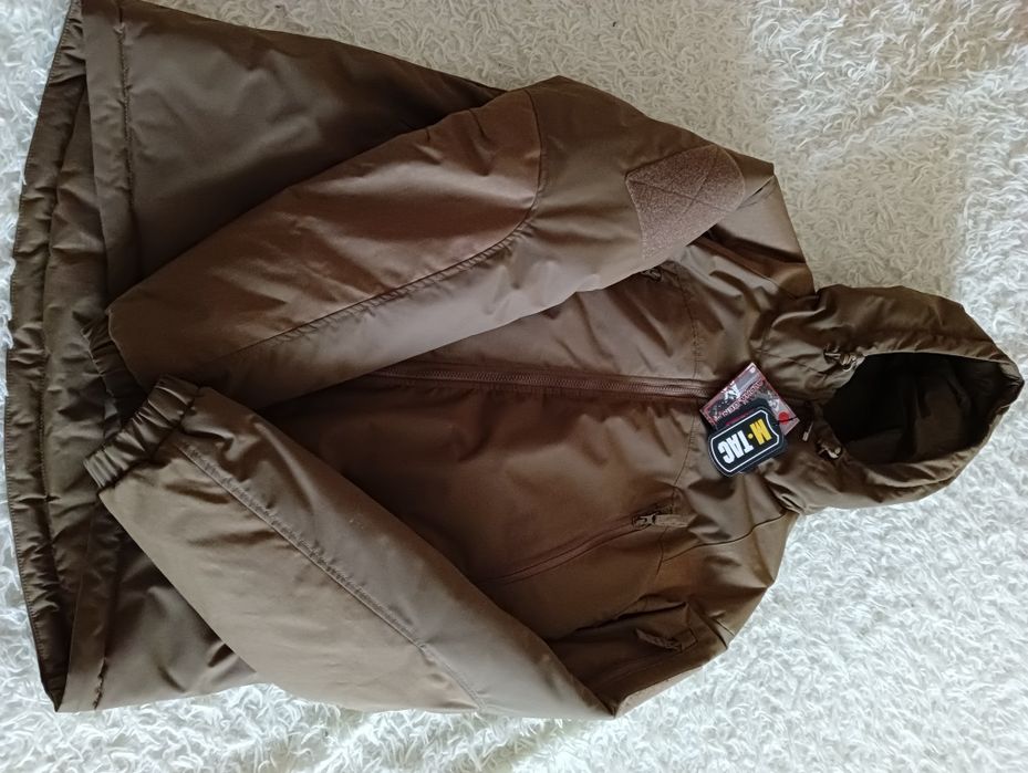 Куртка M TAC Alpha Gen lll Pro. Нова. Обмін