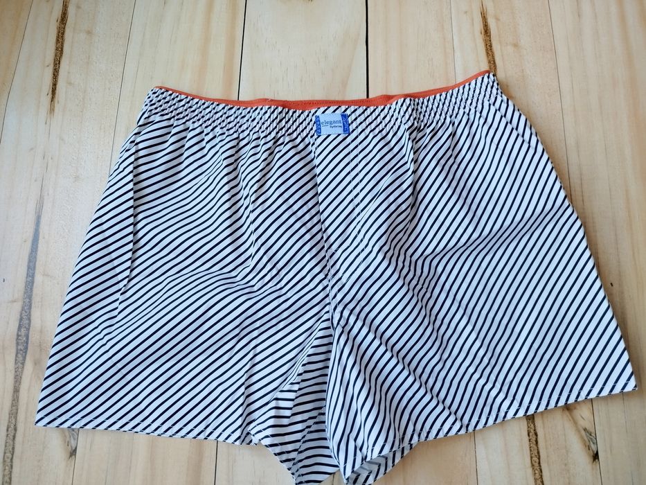 Чоловічі труси-сімейні-поплін турецької фірми Oztas  розмір XXL