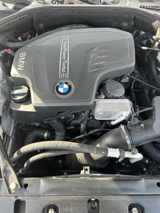 BMW 528i M pakiet xdrive