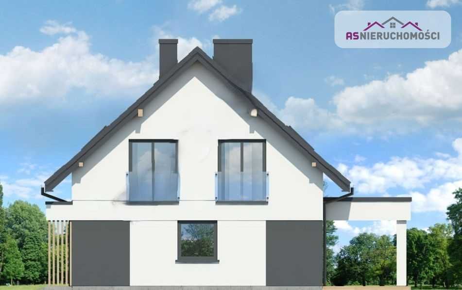 Dom w Fortuneach - POD KLUCZ - TANIEJ NIŻ W BLOKU - 50% WPŁATY