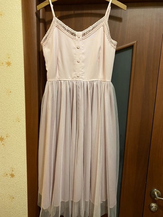 Продам платье