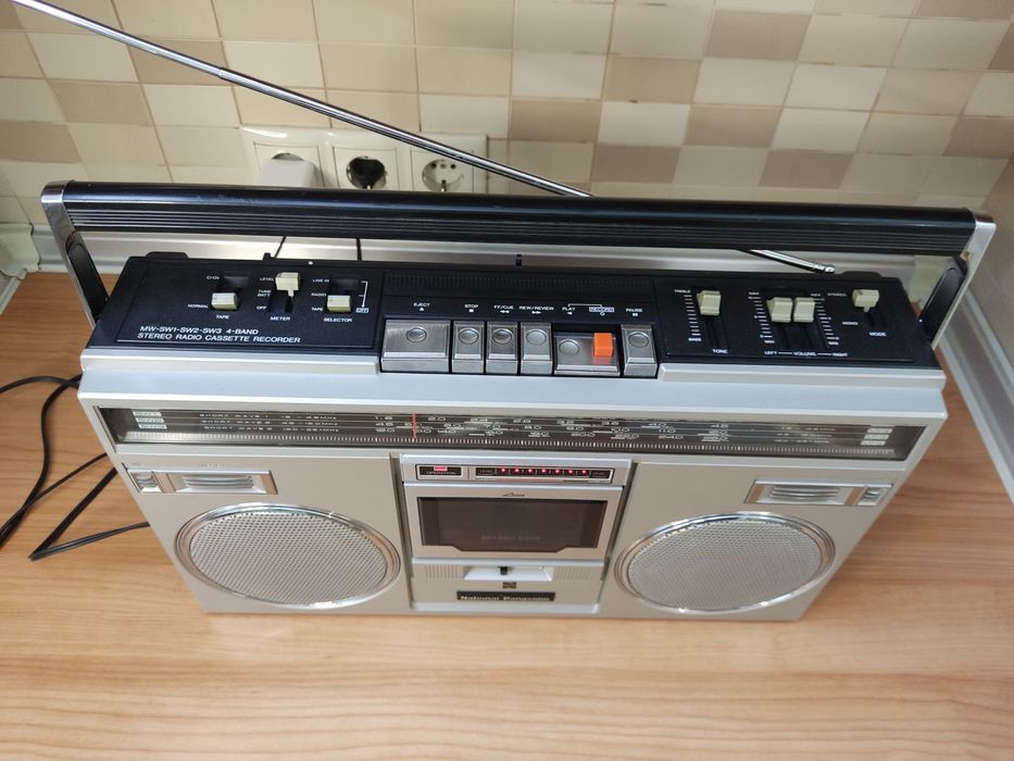 National Panasonic RX-5100T(Japan)