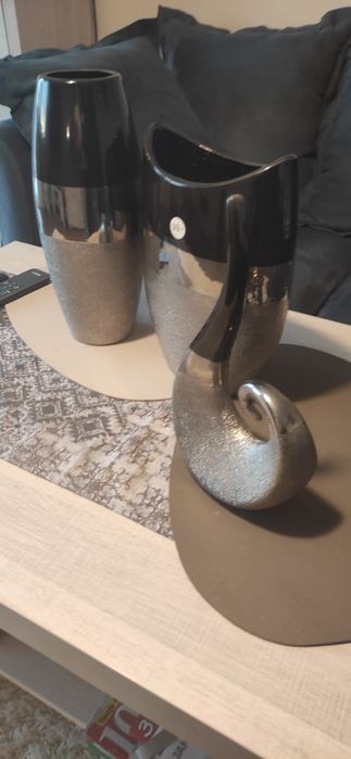 Sprzedam nieużywane wazony, do negocjacji, zestaw