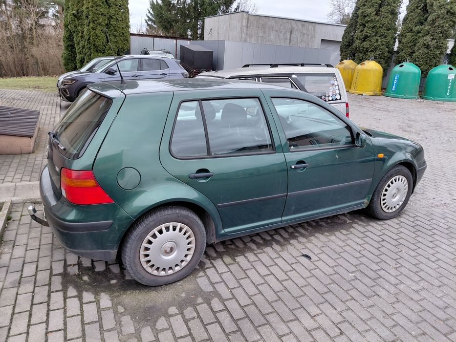 VW Golf 4 1.9 Tdi