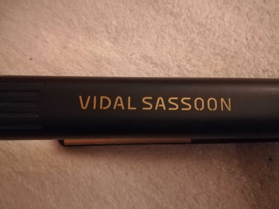 Prostownica Vidal Sassoon, dlugi kabel 4,8m