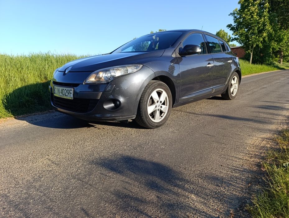 Renault Megane III 1.6lpg