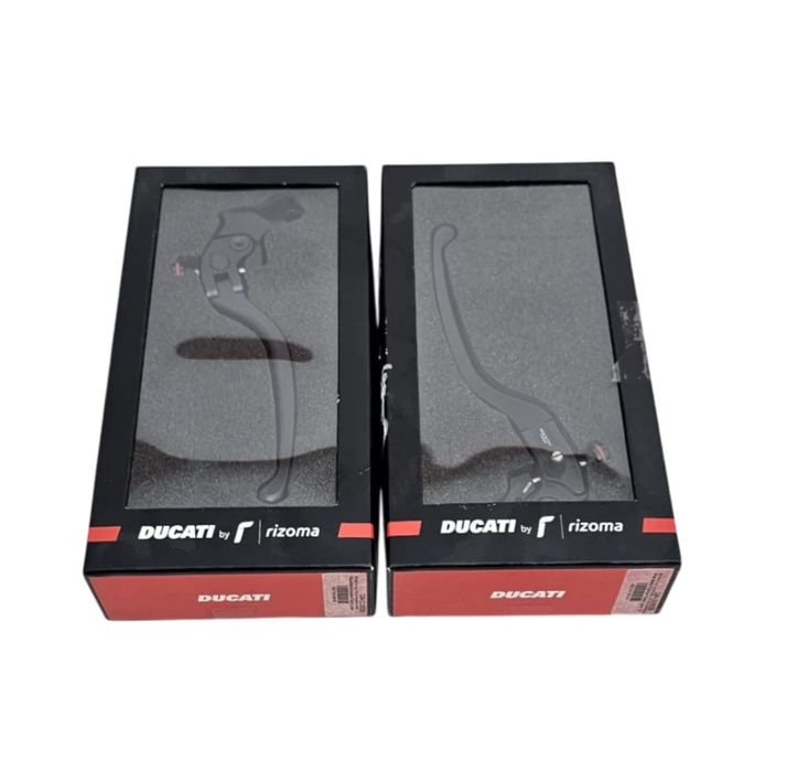 Важелі Rizoma Ducati курки гальма зчеплення