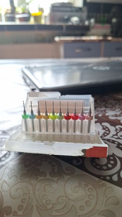 Продам набор свёрл