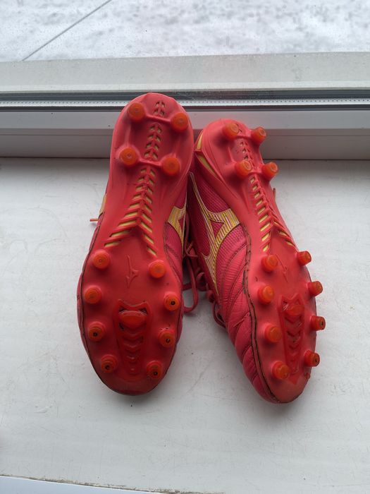 Бутсы Mizuno Morelia Neo Made in Japan