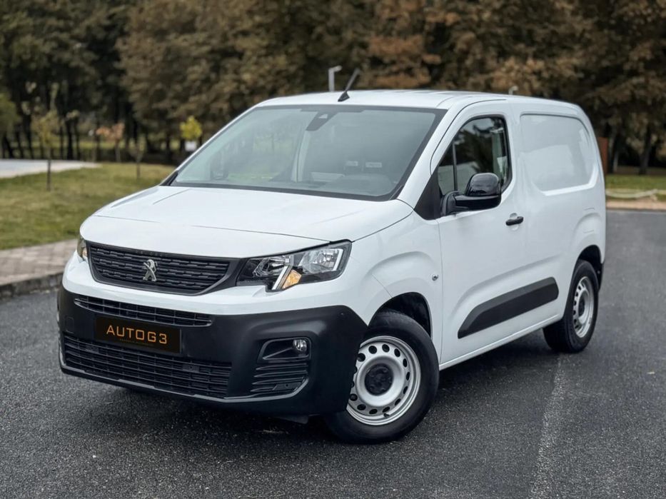 Peugeot e-Partner L2 FlexCab (50kWh) Pro