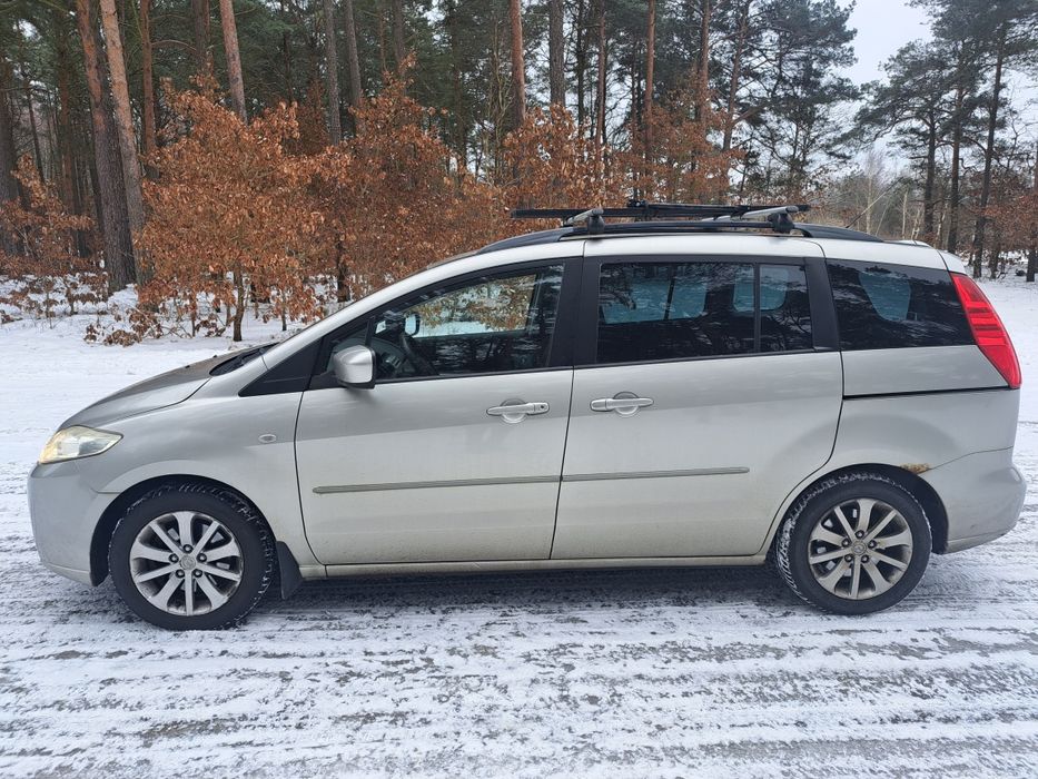 Mazda 5 2.0d 2007