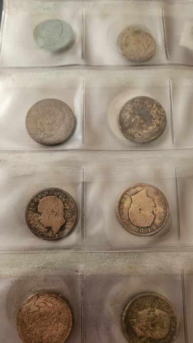 Coleção de moedas portuguesas