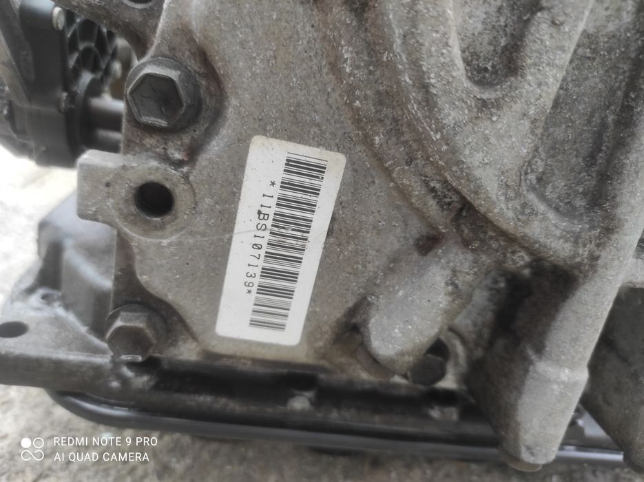 АКПП автоматическая коробка передач автомат Suzuki Swift MK7 Свіфт 1.2