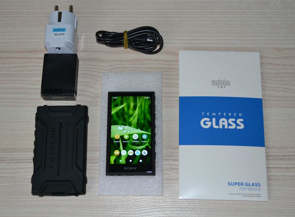 аудиоплеер Sony NW-A105 Walkman Hi-Res 16 Gb ( аудиоплеер сони )