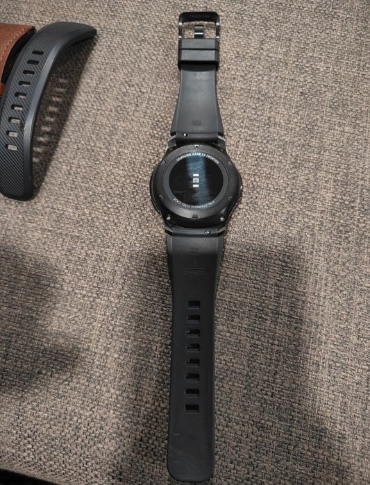 Smartwatch Samsung Gear S3 Frontier