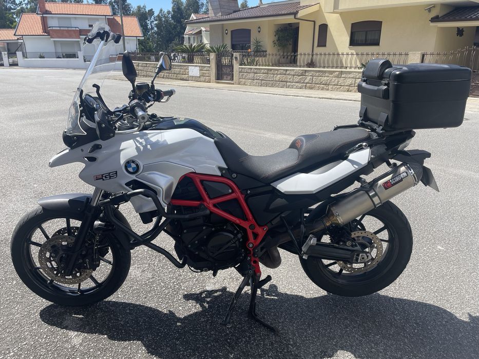 Bmw f700 Gs 2016