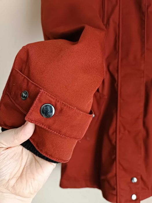 Kurtka z kapturem ze sztucznym futrem 36 Vero Moda