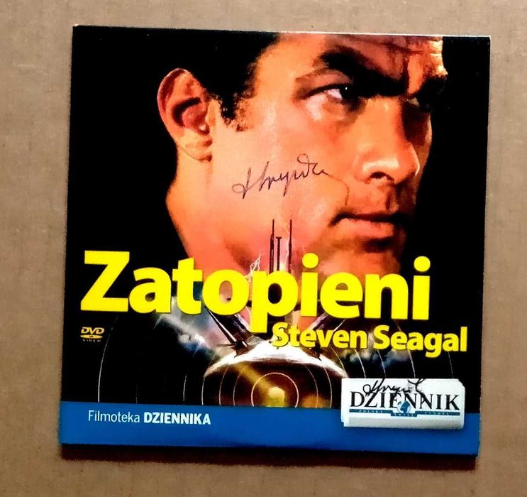 610 DVD Zatopieni