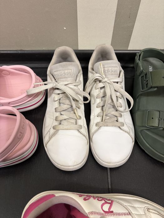 Ecco reima zara ботинки