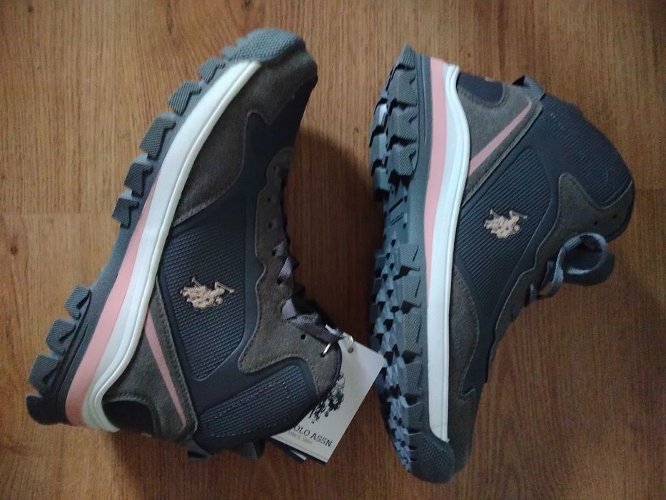 Універсальне взуття U.S. Polo Assn.