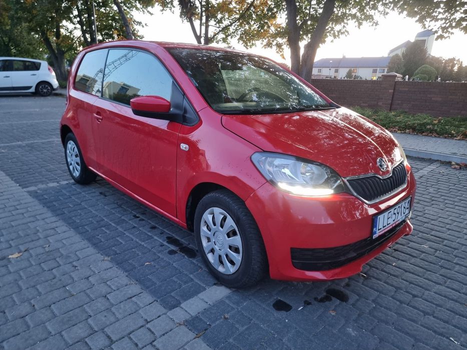 Škoda Citigo