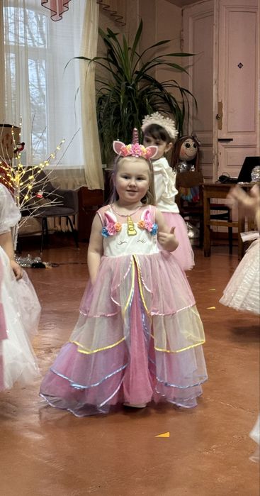 Сукня  ( плаття )поні ,обідок поні