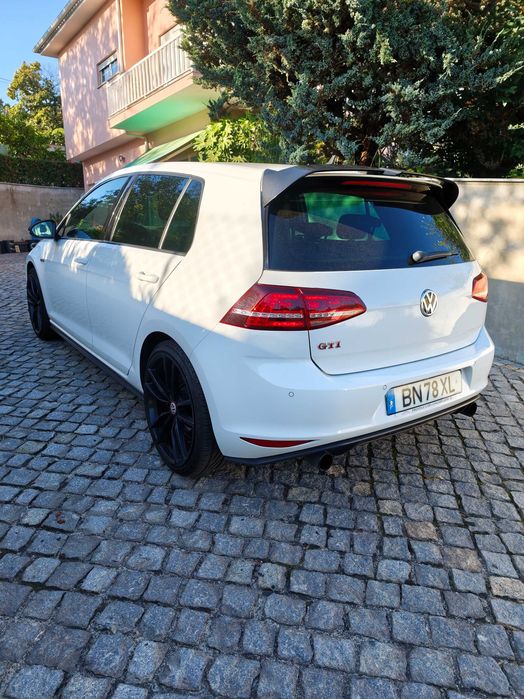 Golf GTI  performance