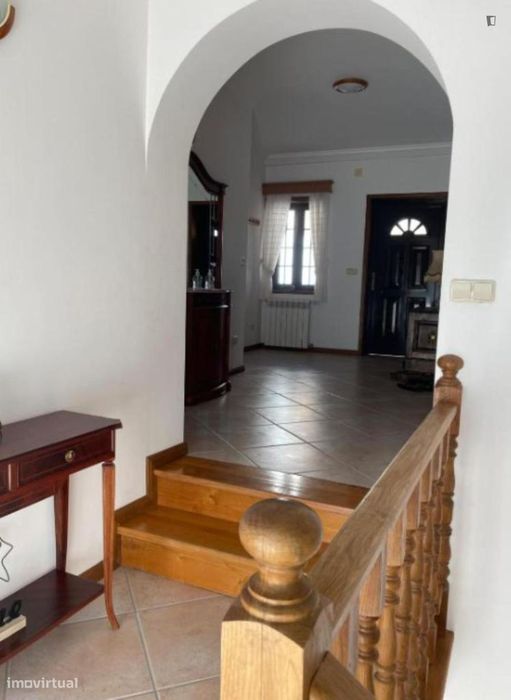 Casa com 3 quartos - localizado em Braganca
