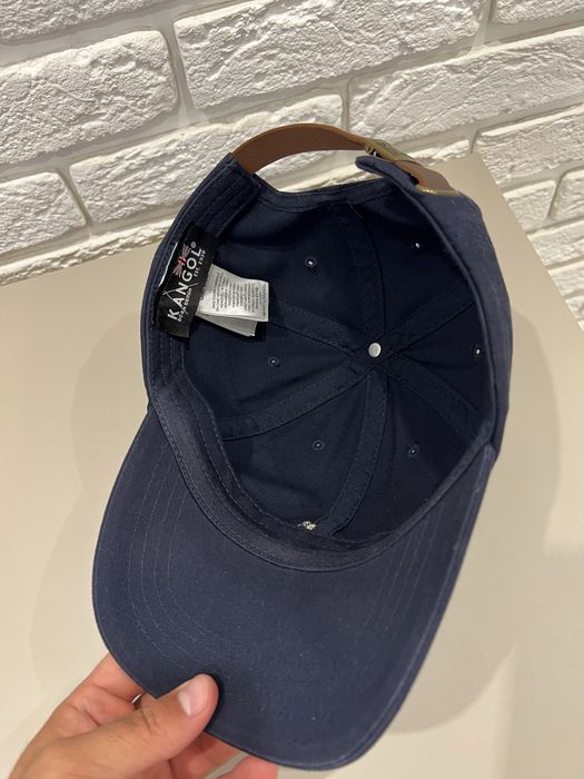Синя Кепка Kangol