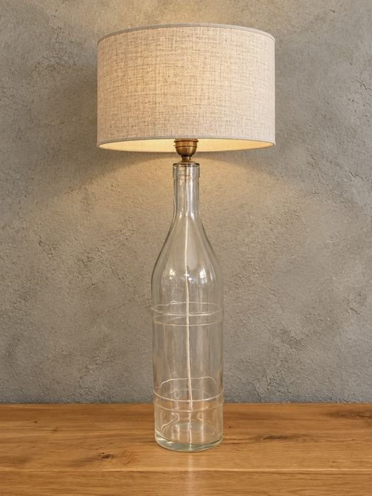 candeeiro iluminação sala quarto entrada aparador ferro madeira vidro rustico