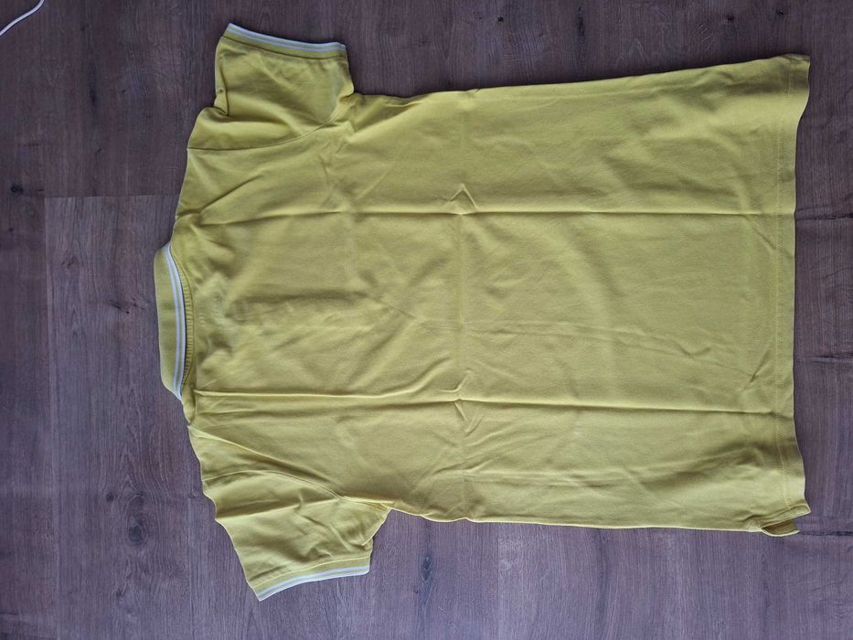 Polo manga curta-Tiffosi