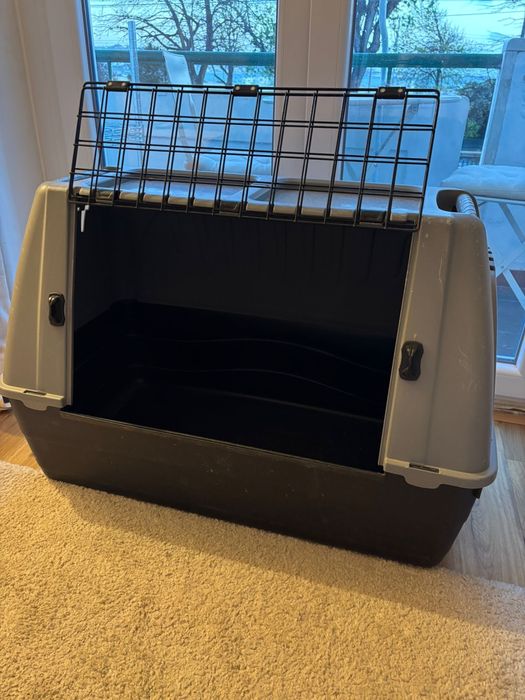 Caixa Transportadora de Cães