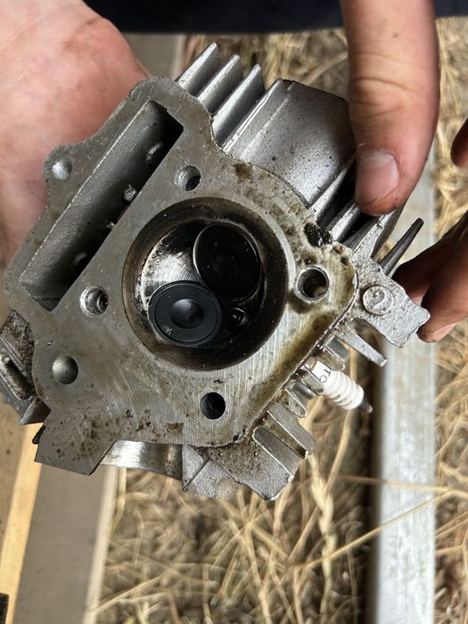 Silnik xtr 125cc