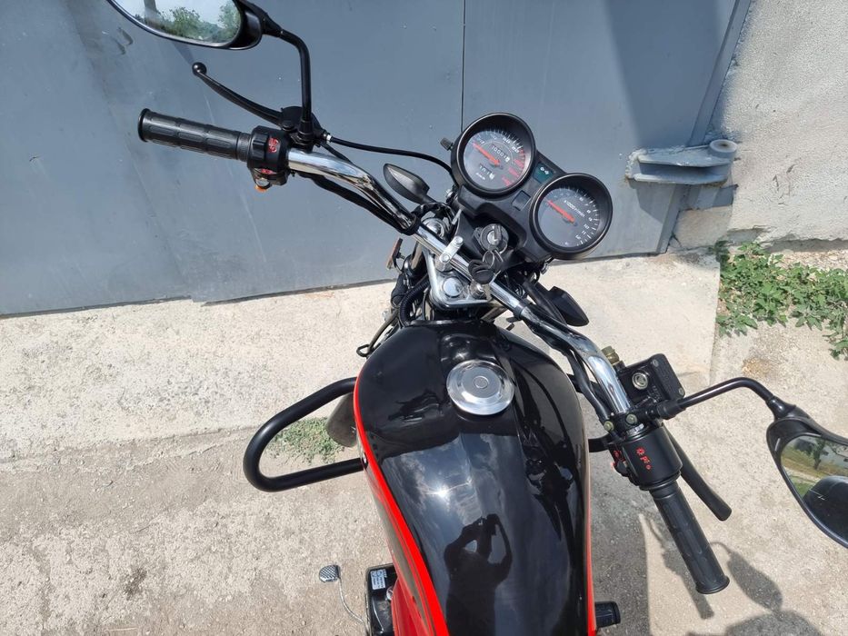 Мотоцикл SokMoto 125 FIT MX