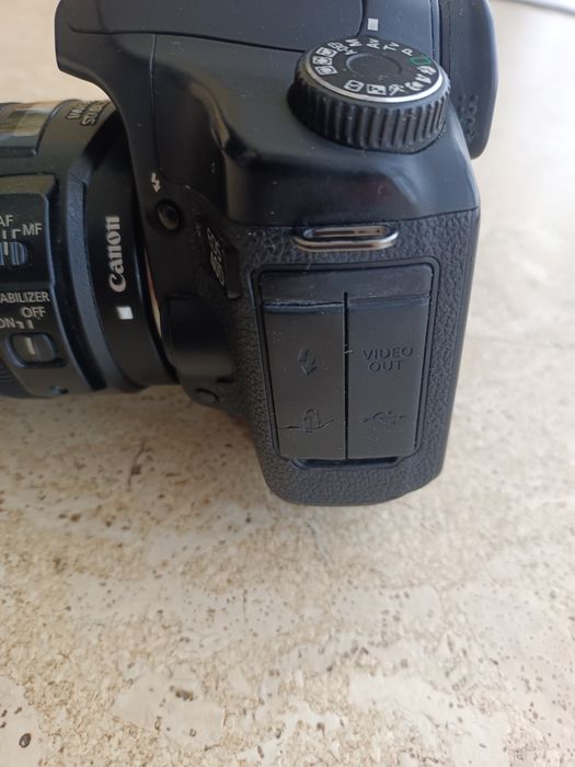 Фотоапарат Canon EOS 40D