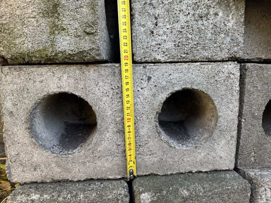 Продам шлакоблок саморобний