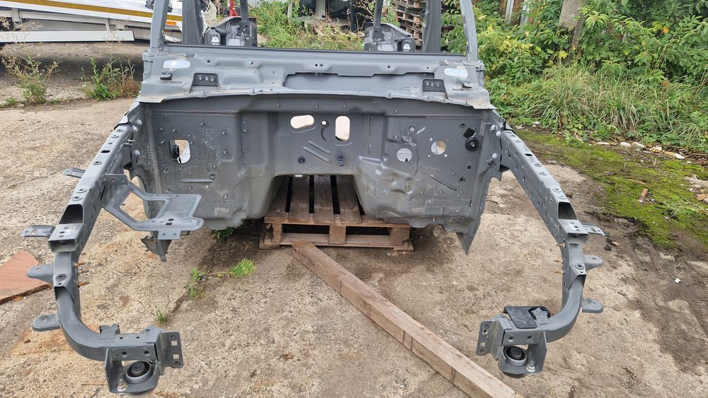 Kabina Karoseria Buda Jeep Wrangler JL