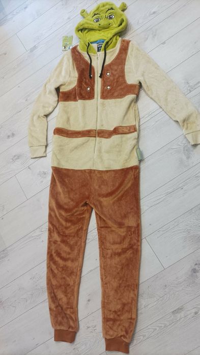 Кегурумі Шрек xs-s