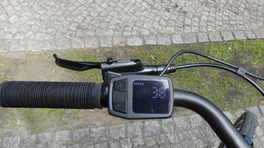Sprzedam rower elektryczny Romet PROECO WAVE AN  504WH - na gwarancji, mały przebieg (38 km.)