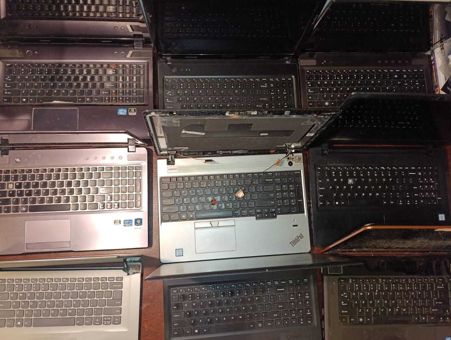 Największa Kolekcja Laptopów Lenovo