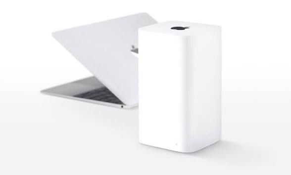 Apple Time Capsule 2TB