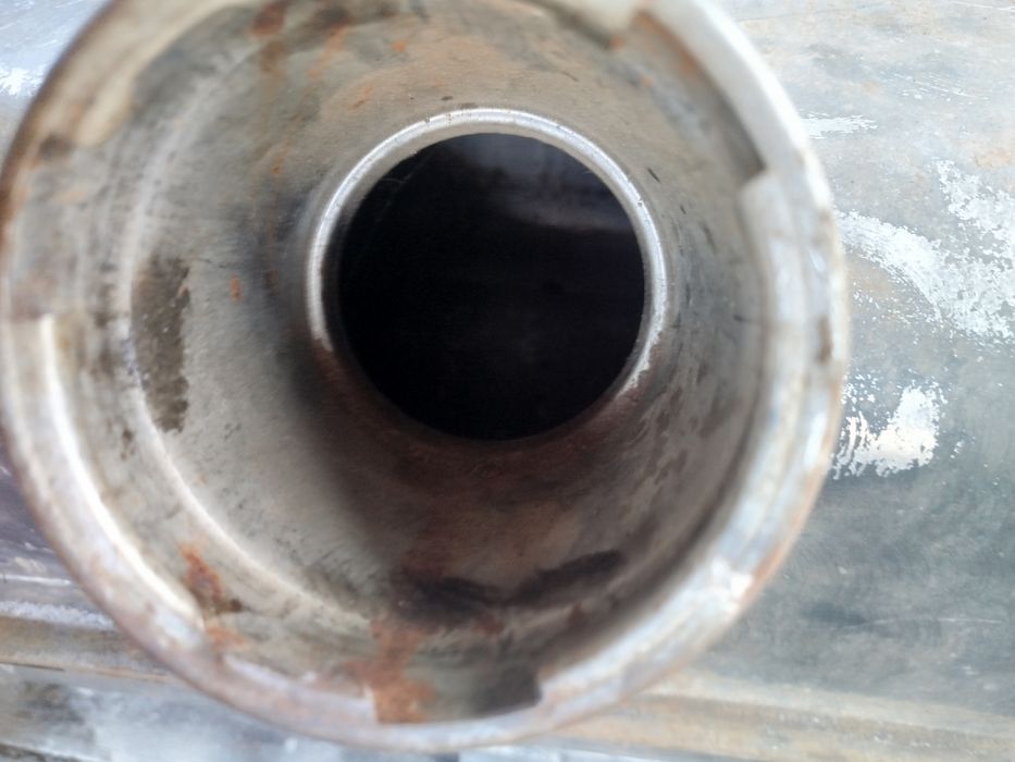 Бак  ЗИЛ 157,131