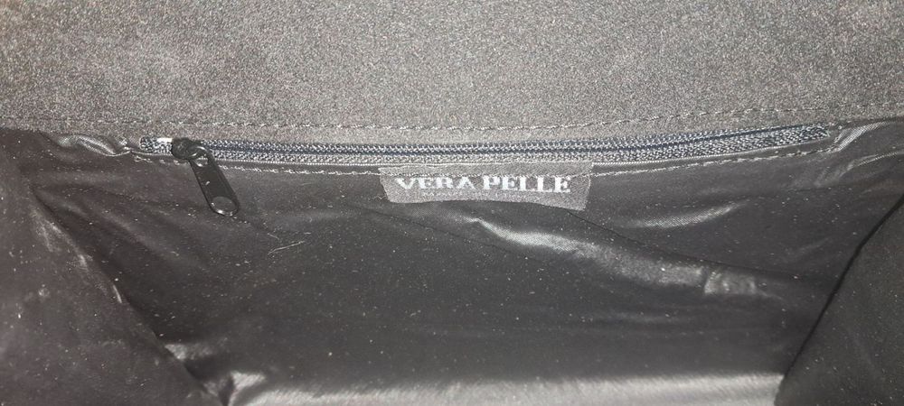 Жіноча сумочка, клатч Vera Pelle Італія
