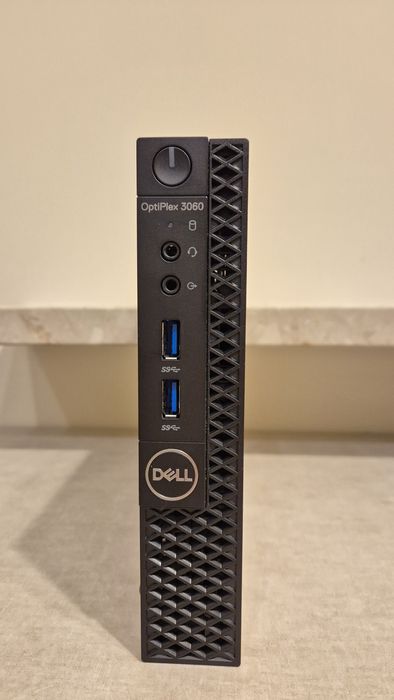 Komputer Dell Optiplex 3060 micro SSD 480 GB