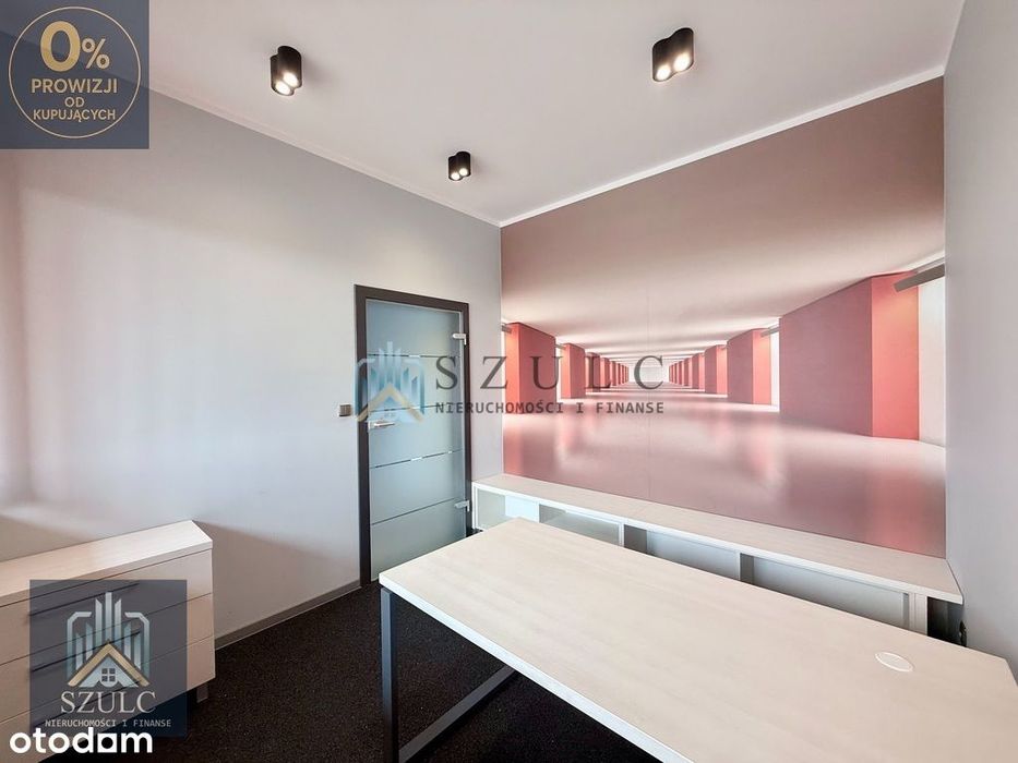 Rezydencja 435,2 m² z Prywatnym Centrum Biznesowym