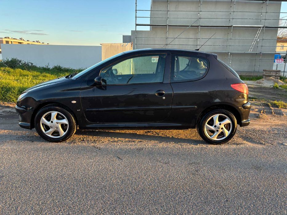 Peugeot 206 1.6 HDi 110cv - 2005
