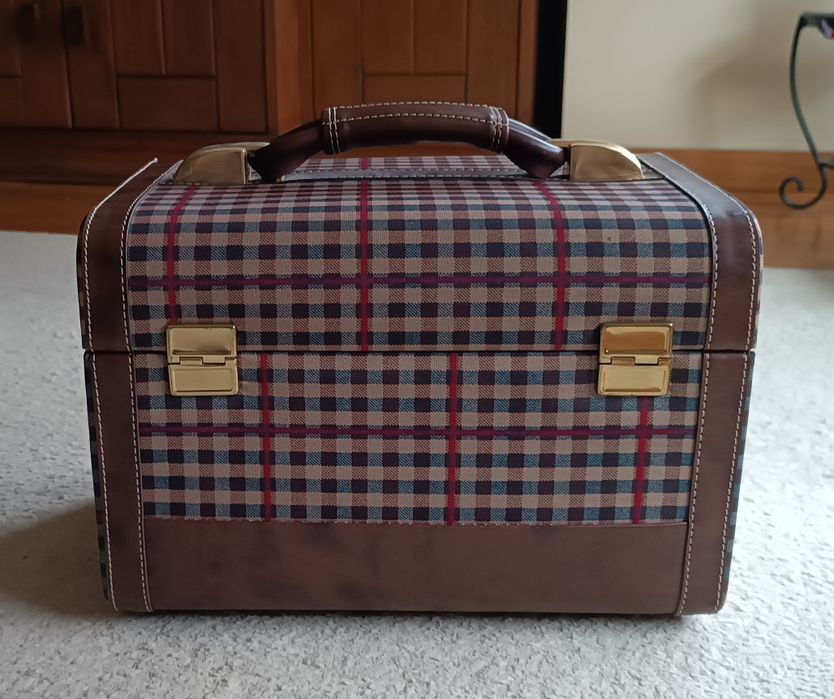 Mala nécessaire da Modarte, vintage