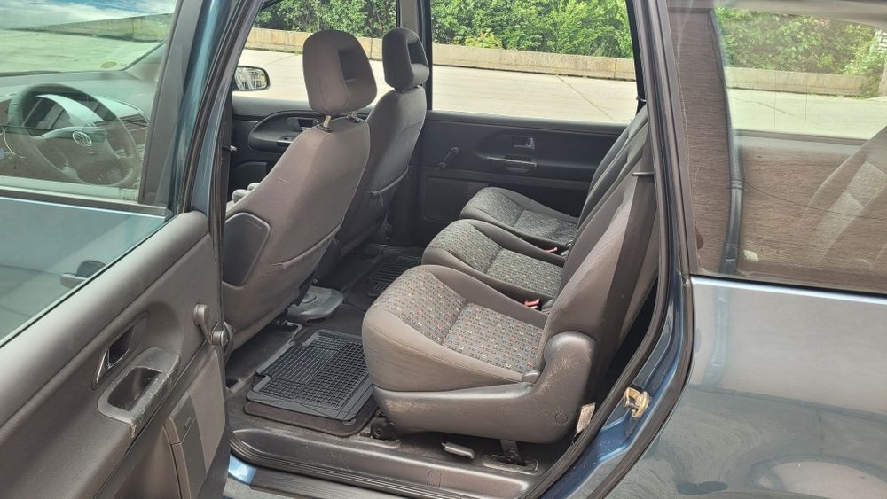 Volkswagen Sharan 2003 VIN WVWZZZ7MZ4V003827 фото оголошення 6 з 13